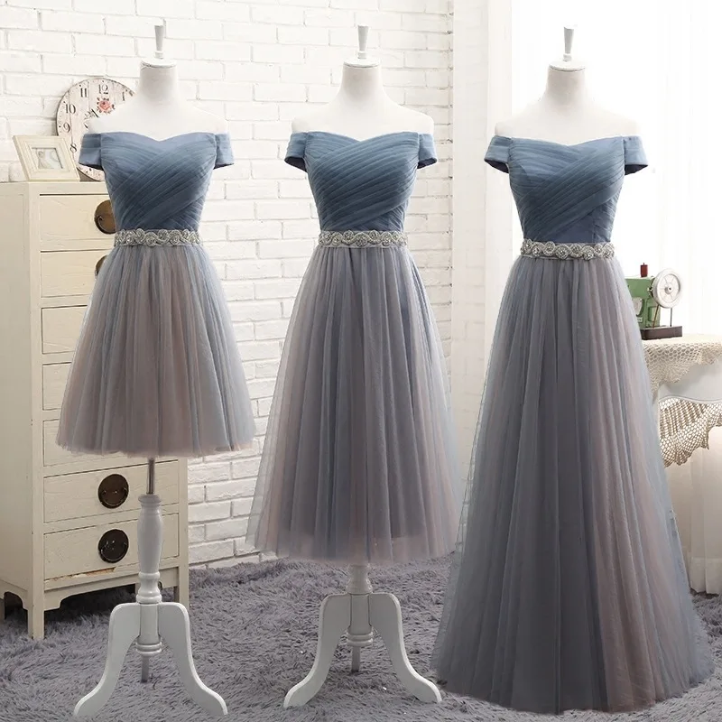 Красивые и элегантные платья на свадьбу для подружки невесты, новые высококачественные платья для банкета
