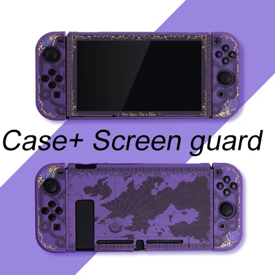 Nintend NS Switch Console Joycon Housing Shell Case Protect Case Cover for Nintendo Switch Joy Con Console Hard Case Accessories - Цвет: A Set