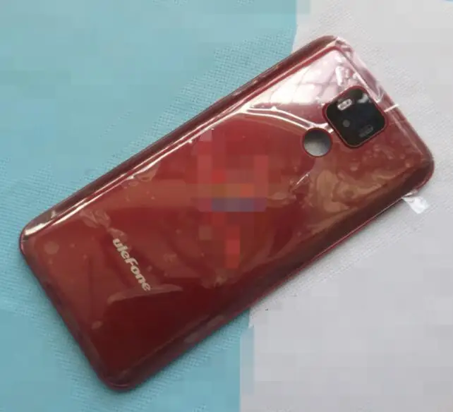Для ulefone power 6 корпус батареи Чехол для питания 6 крышка батареи