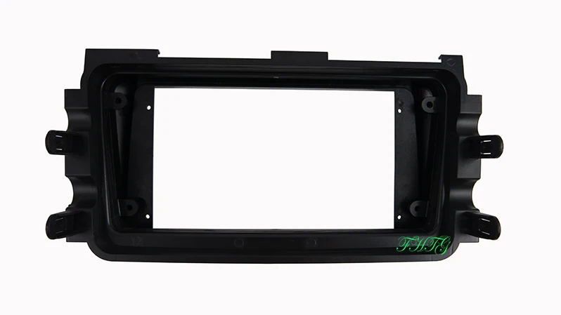 Автомобильная звуковая рама Double Din Радио фасция gps навигация панель фасции
