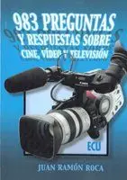 

983 preguntas y respuestas sobre cine, video y televisión
