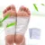 400 шт./лот Detox Foot Patch Bamboo Pads С Adhersive Foot Care Tool Improve Sleep Slimming Foot sticker Health Care