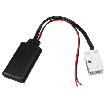 

Bluetooth Adapter Aux Cable for BMW E60 04-10 E63 E64 E61
