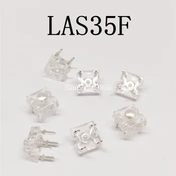 

100pcs X LAS35F LA S35F RED F5/5MM RED Super bright DIP-4 Free Shipping