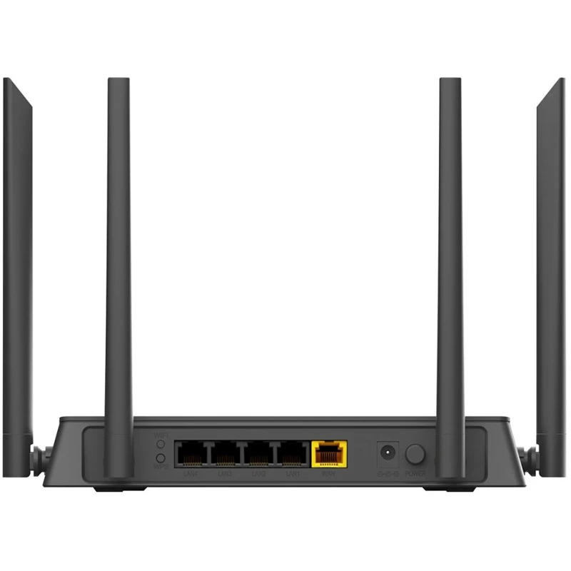Роутер беспроводной D-Link DIR-841(DIR-841/RU/A1A) AC1200 10/100/1000BASE-TX черный