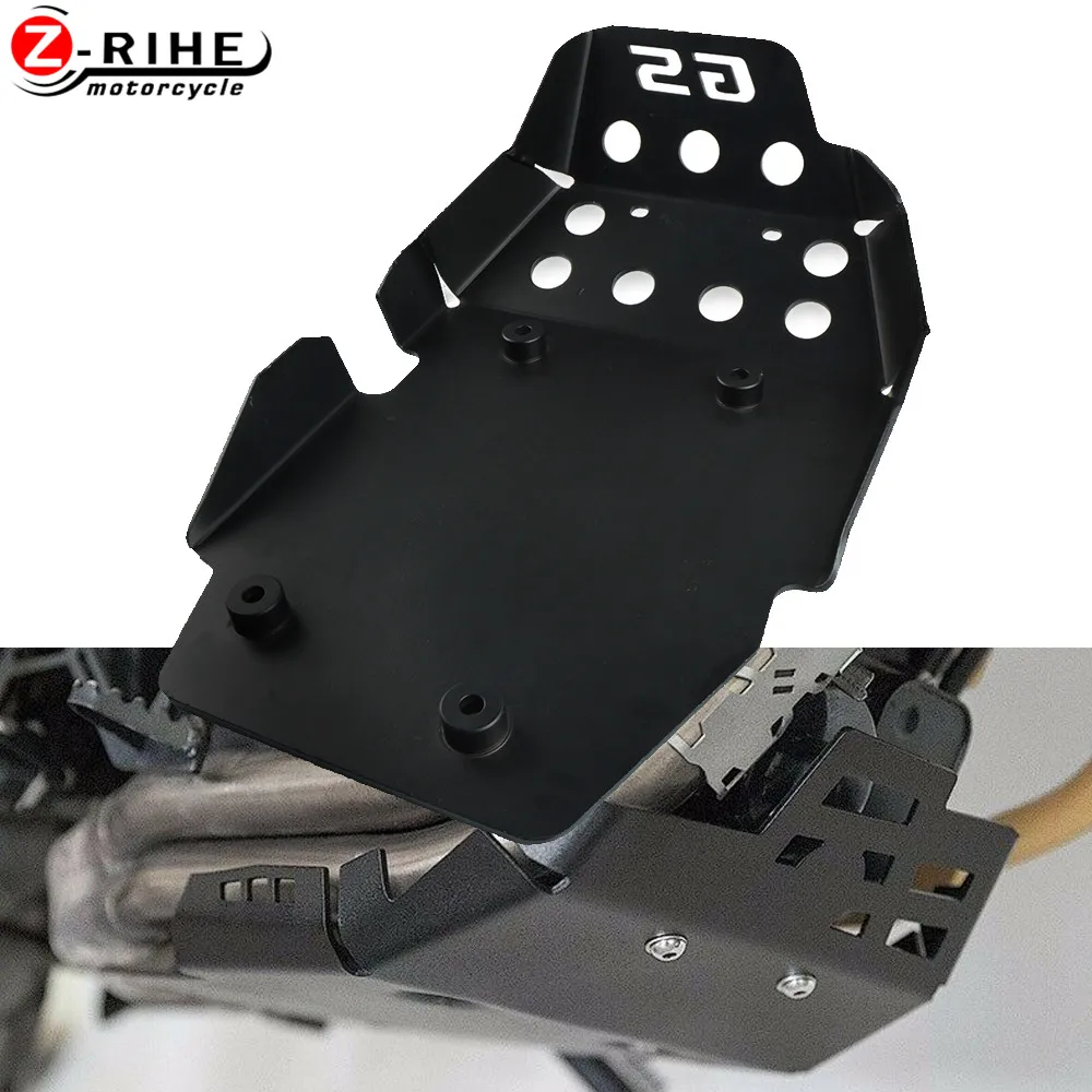 

Motorcycle Accessories Skid Plate Bash Frame Guard CNC For BMW F800GS F 800 GS ADV ADVENTURE 2018 2014 2010 2016 2017 ALL YEARS