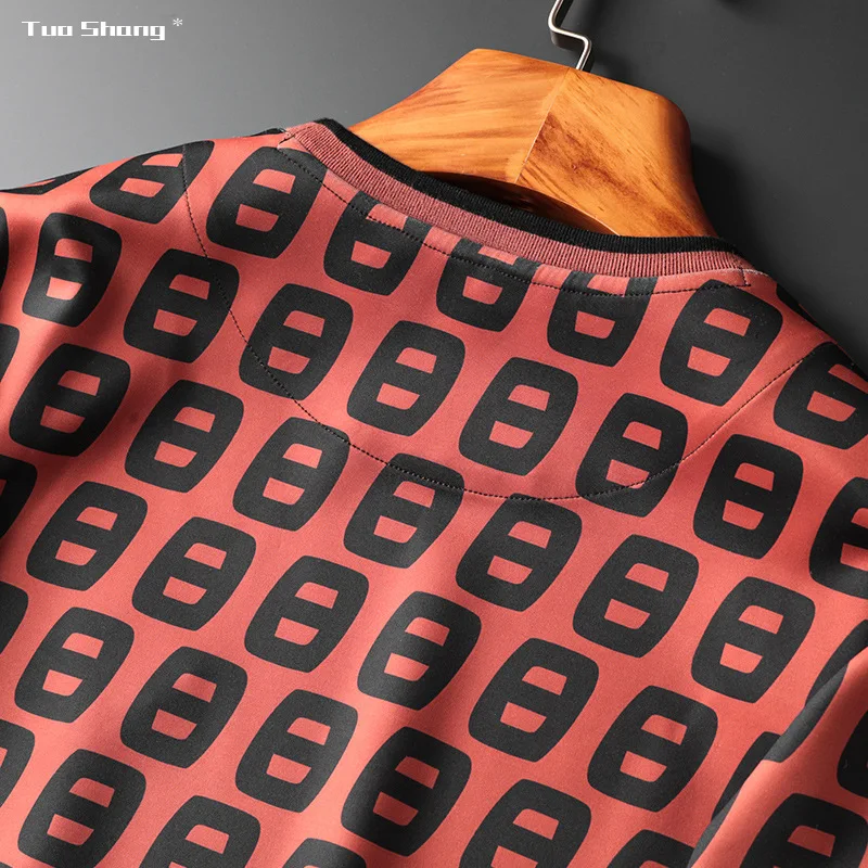 Модная мужская одежда с принтом, мужские толстовки, 4xl, с вышивкой пчелы, пуловер, свитшоты, Повседневная Уличная толстовка, Ropa De Hombre