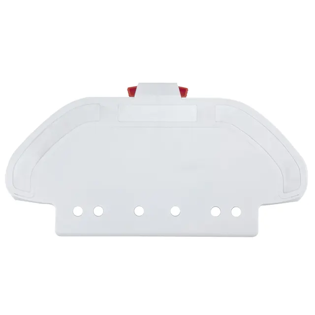 Hepa Filter Roller Side Brush Mop Rag Cloth for Xiaomi Mijia LDS / STYJ02YM / Conga 3490 Viomi V2 PRO V3 SE Robotic Vacuum Parts White Mop Holder