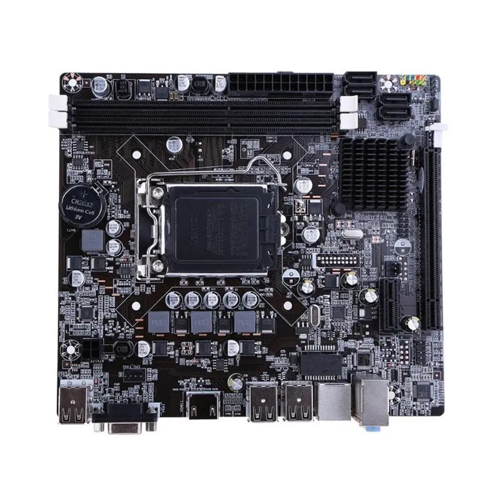 

P67 PC LGA1155 Computer Desktop Motherboard DDR3 Mainboard Replaced H61 B75 Motherboards LGA 1155 Socket 1155 pin Motherboard