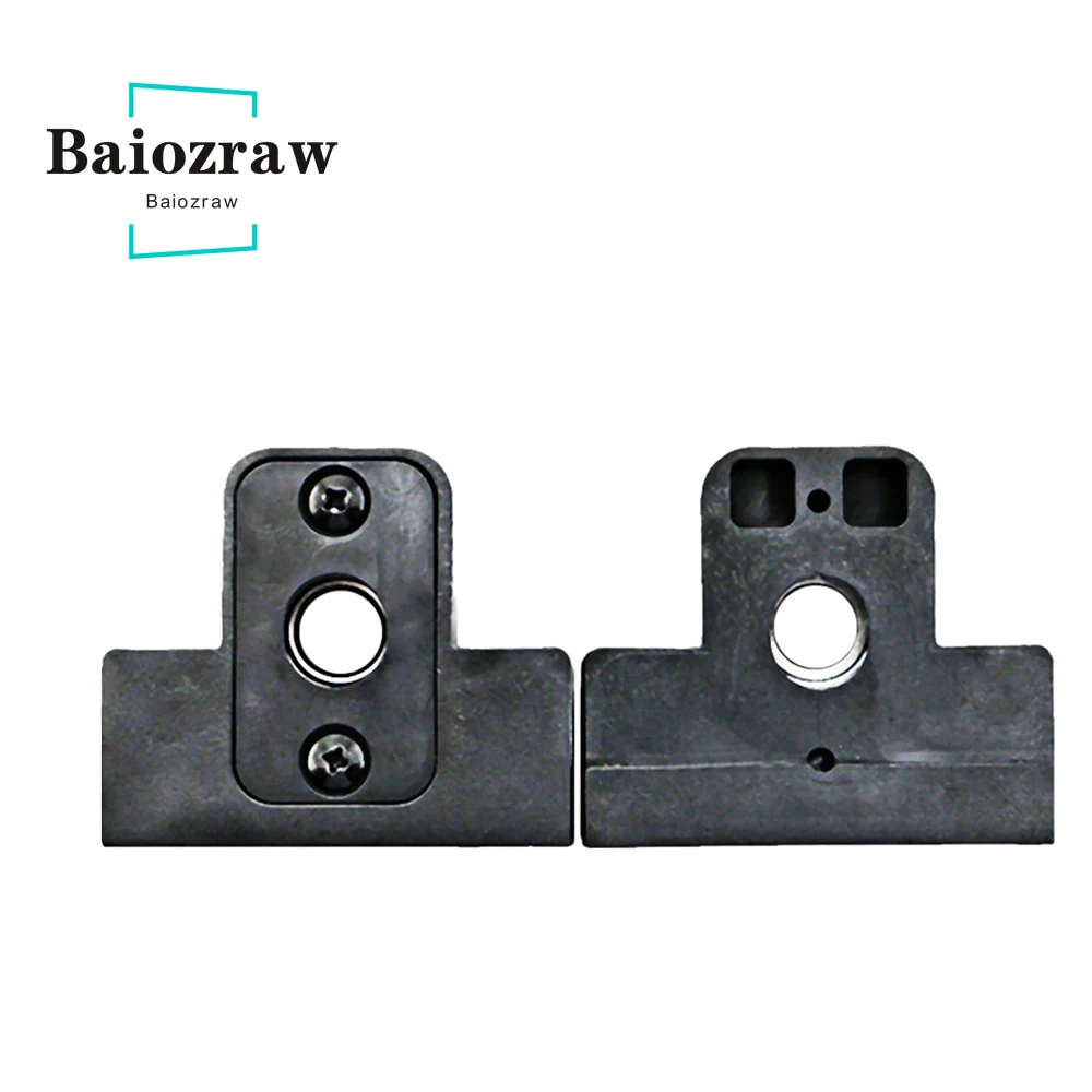 

3D Printer Parts Openbuilds CR10 Screw Fixing Seat Ender-3 Screw Bearing Fixing Seat T8 Screw Bearing Seat 1pcs