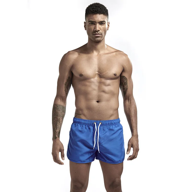 praia nadar surf shorts 2020 secagem rápida