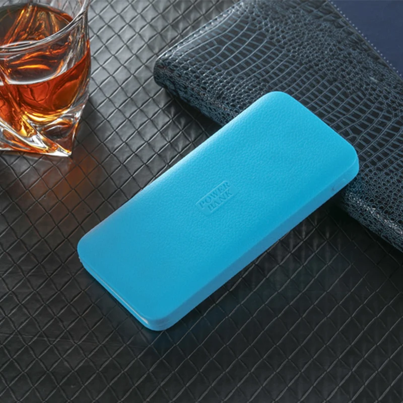 silicone protective case For Redmi Power Bank (20000mAh) mobile power soft Anti-impact/skid cover skin
