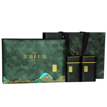 

2020 China Mao Jian Maojian Green Tea Spring Tea Sprouts Authentic for Beauty and Clear Heat