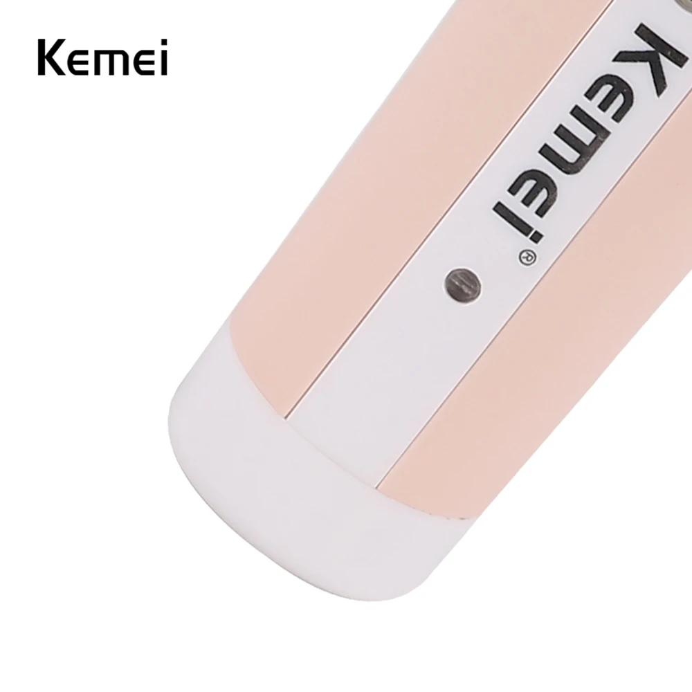 Keimei KM-3024, новинка, для домашнего использования, машинка для стрижки волос в носу, 4 в 1, триммер, электрическая бритва для удаления носа, лица, бороды