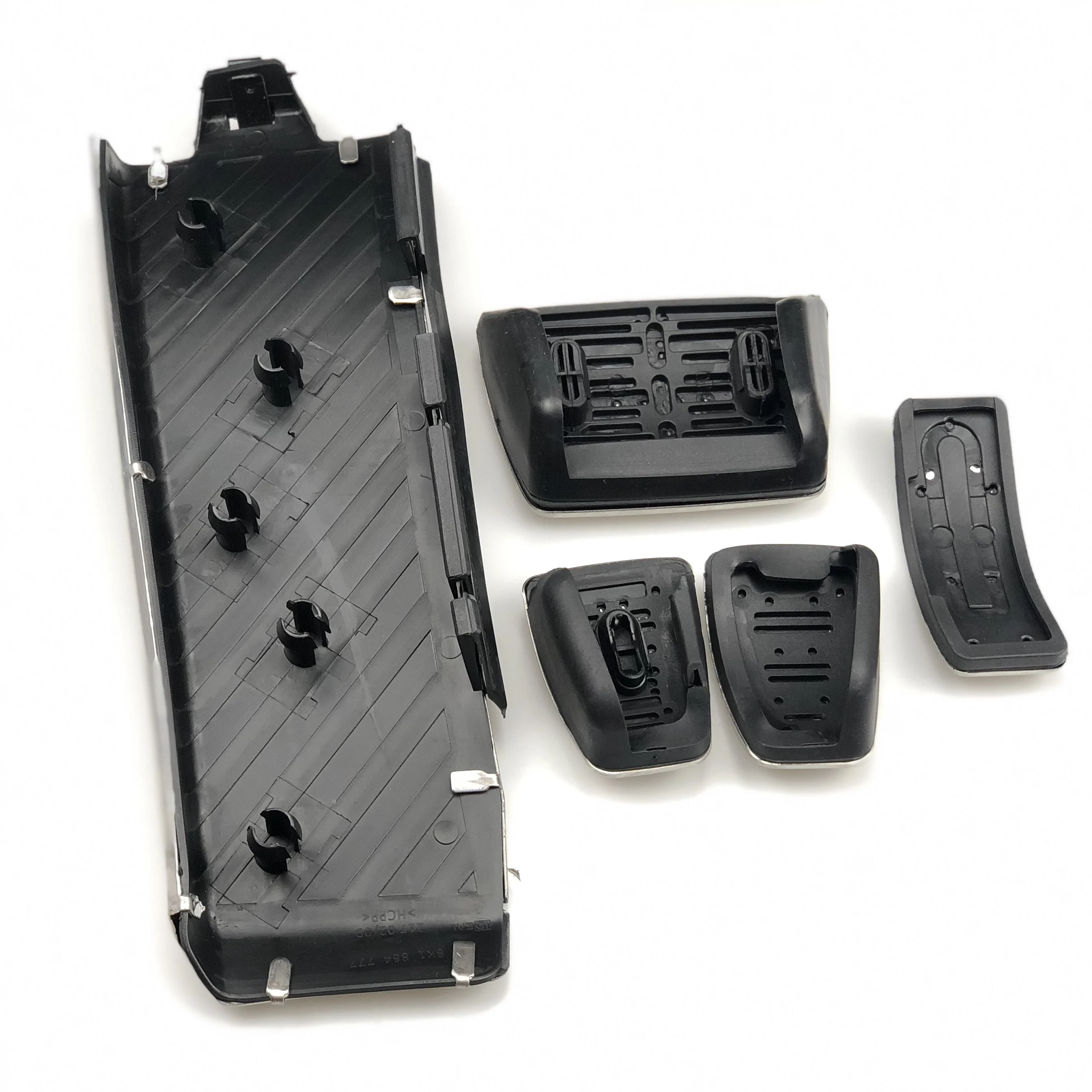 Автомобильные аксессуары для Audi A4 B8 A5 A6 S6 C7 A7 A8 S8 Q5 B6 B7 C5 C6 Porsche Macan Accelerator педаль
