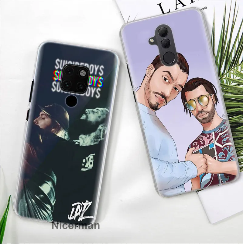 PNL Rapper DIY роскошные чехлы для телефонов huawei mate 20 Pro 10 20 30 Lite P30 Pro P30 P20 Lite P10 Lite жесткий чехол