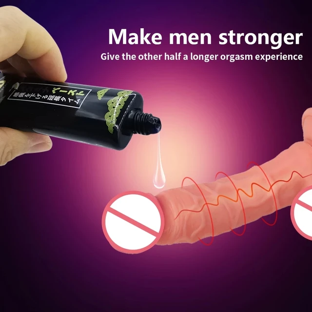 New 2021 Penis Enlargement Cream Herbal Big Bigger Man Health Massage Gel Thicker Flirt Perfume for