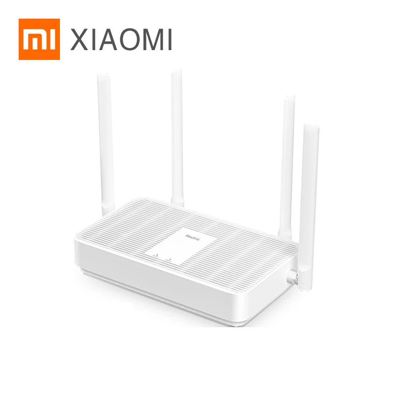 샤오미 레드미 AX5 무선 라우터 5G 와이파이 6 듀얼 주파수 메쉬 네트워크 리피터, 4 고이득 안테나 신호 확장기, 2022 신제품