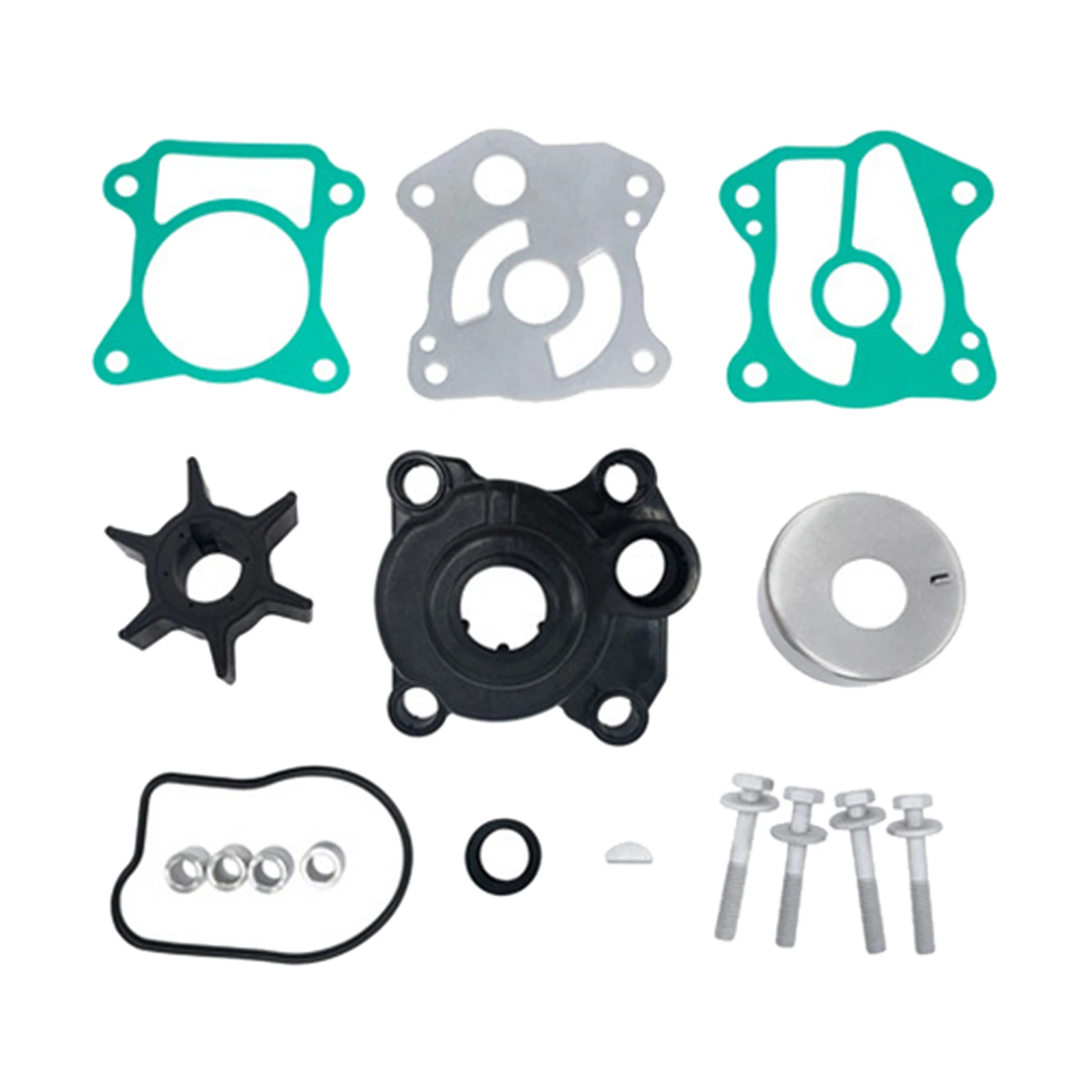 Water Pump Impeller Repair Kit for Honda BF30A BF30D 06193 ZV7 020