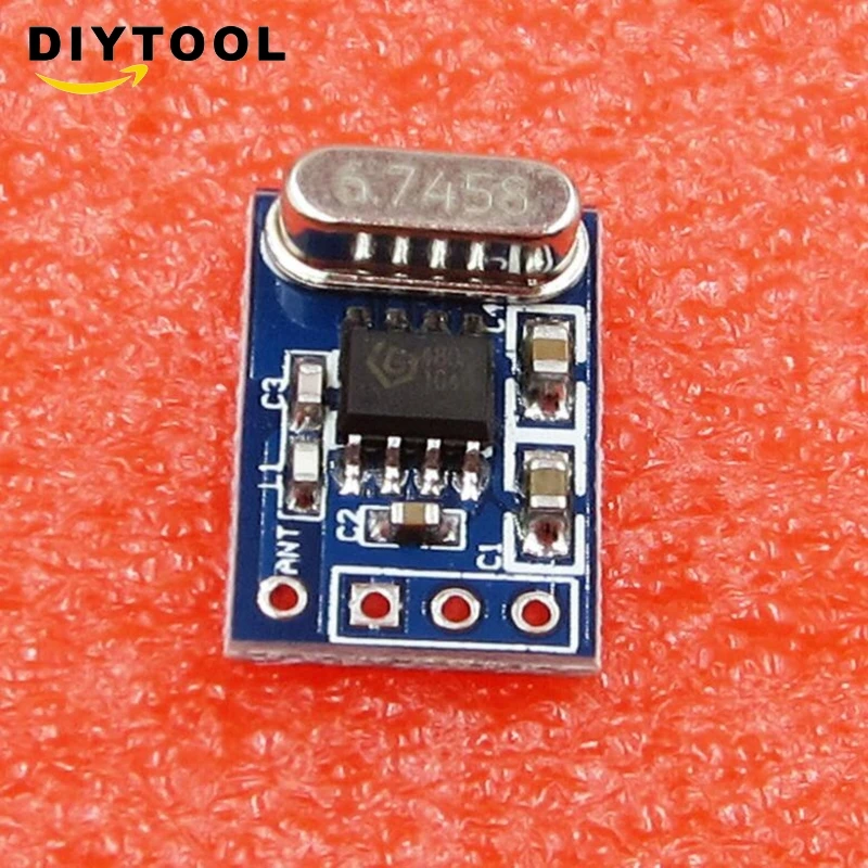 

New 433MHz Wireless Receiver SYN480R Wireless Module