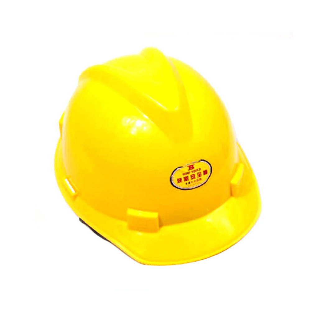 BOSI Construction Hard Hat Safety Helmet Yellow