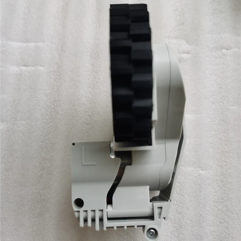 1 pair (L+R) Original vacuum cleaner wheel for xiaomi robot 1st 1S xiaomi  vacuum cleaner parts replacement - AliExpress