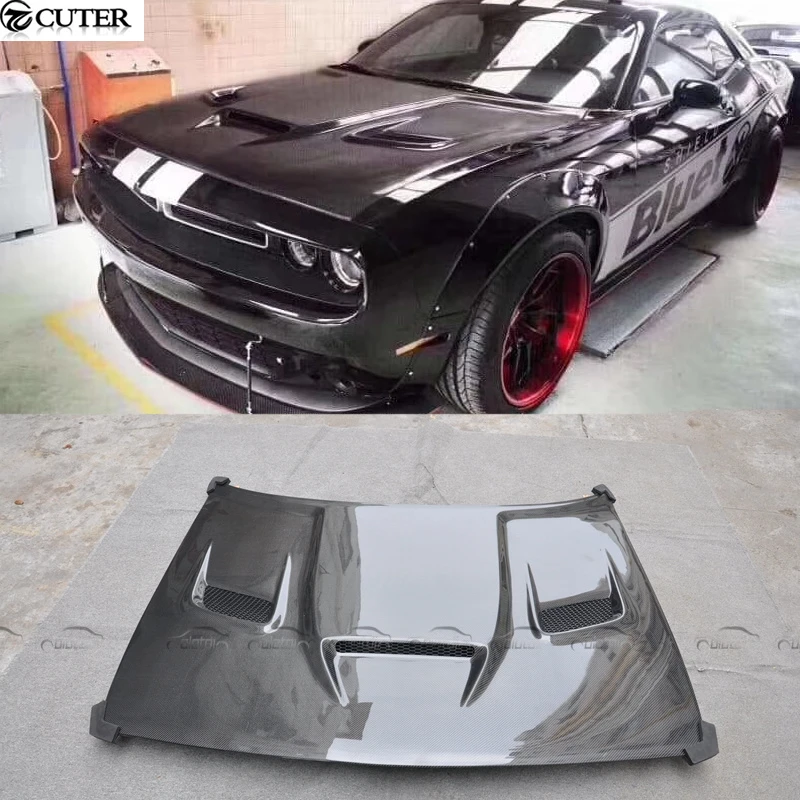 Challenger Carbon Fiber Hood ubicaciondepersonas.cdmx.gob.mx