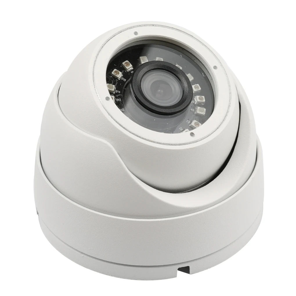 1080p Full HD CCTV мини-камера цифровая 2-мегапиксельная наружная внутренняя инфракрасная камера ночного видения аудио камера наблюдения