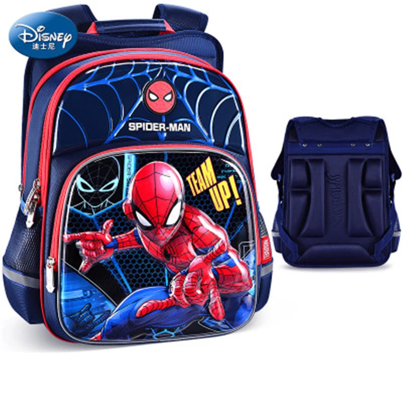disney spiderman backpack