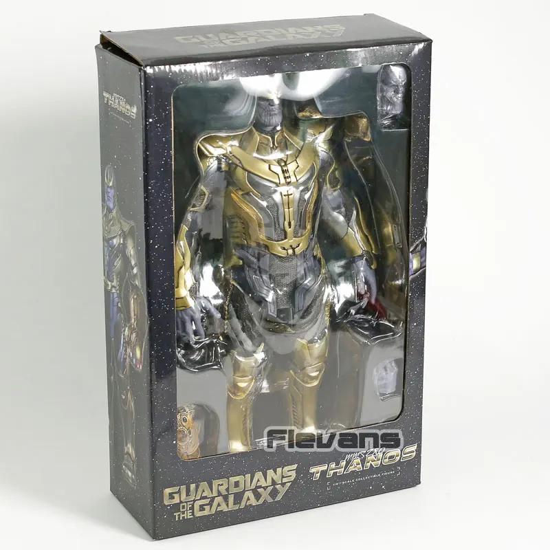 Горячие игрушки танос 1/6 Масштаб ПВХ фигурка Коллекционная модель игрушки 1" 30 см