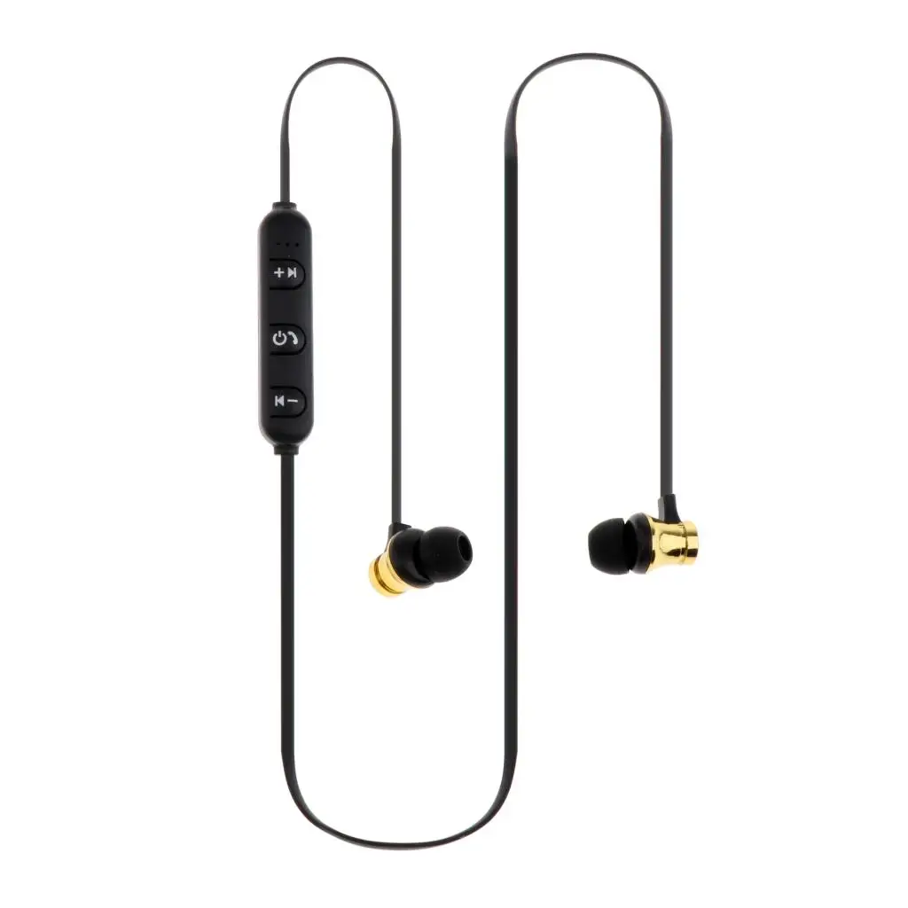 Golden 62mm Спортивные Bluetooth беспроводные наушники стерео объемные Hifi FM радио наушники гарнитура беспроводная гарнитура для бега с микрофоном - Цвет: Golden 62mm