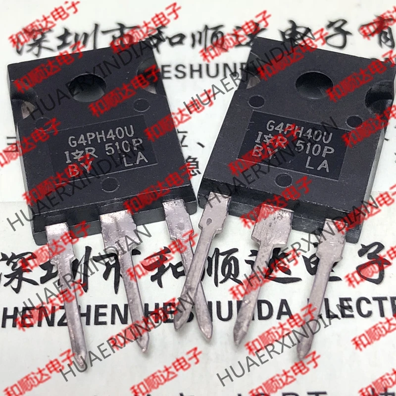 5 шт. IRG4PH40U G4PH40U TO-247 IGBT 1200V 30A