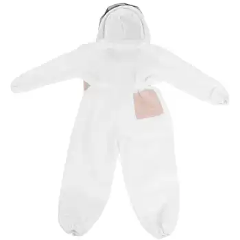 

Mating Box power tool Double Zippers Ventilated Beekeeping Suit Beekeeper Smock Beekeeping Protective Supplies Bee bee