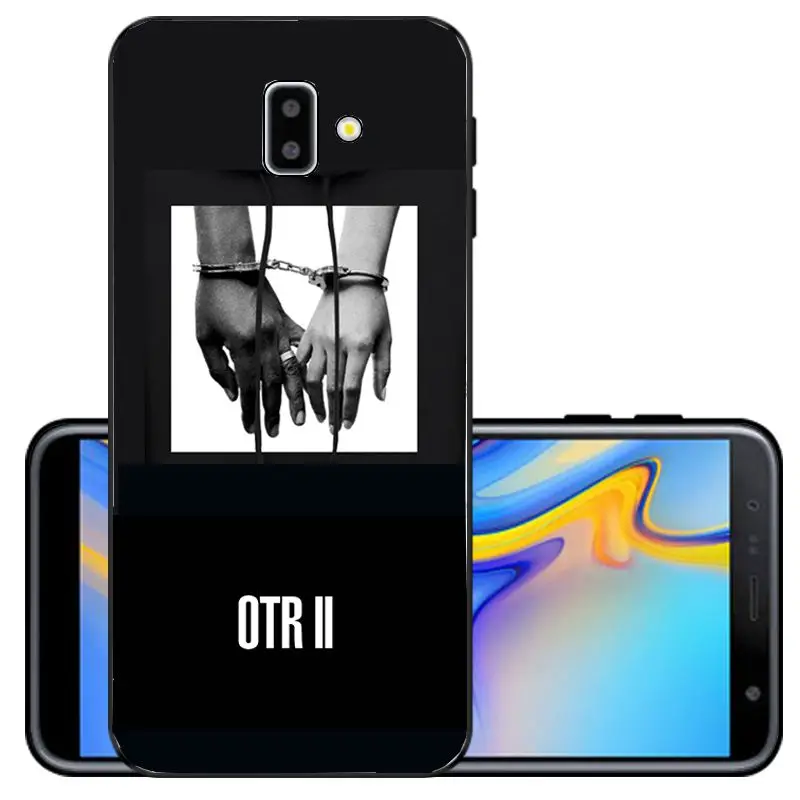 coque for galaxy A10 Beyonce Jay Z OTR II Phone Accessories Case For samsung Galaxy j6 plus A6 A8 A9 A10 A30 A50 Mobile Cover coque for galaxy A10 Beyonce Jay Z OTR II Phone Accessories Case For samsung Galaxy j6 plus A6 A8 A9 A10 A30 A50 Mobile Cover