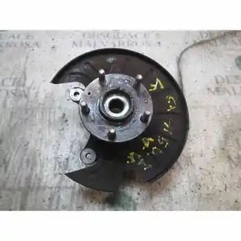 

STEERING KNUCKLE FRONT LEFT Land Rover FREELANDER (LN) S Family [15384043]