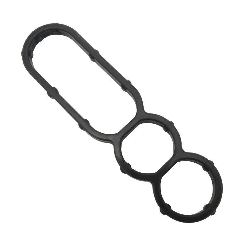 Engine Oil Cooler Radiator Gasket Seal engine oil cooler valve For Ford Focus MK2 C-Max DM2 S-Max Galaxy Mondeo MK4 1.8 TDCI 4M5Q6B624BA 1366474 1362890