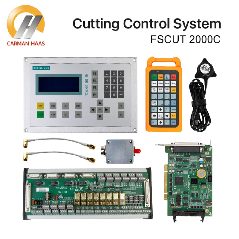 Машина для лазерной резки Friendess FSCUT система управления 0 6 кВт FSCUT2000C Cypcut BCS100 BMC1604