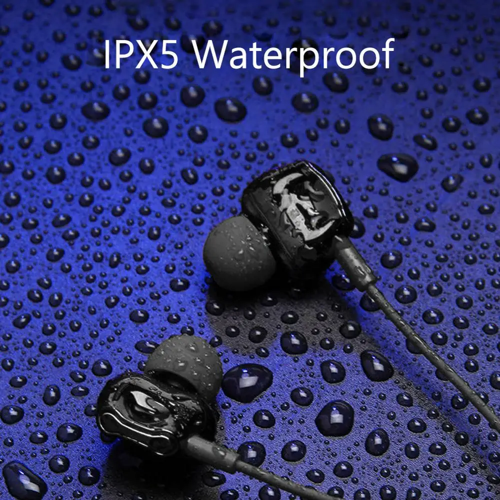 Беспроводные наушники Tourya S7 Bluetooth 5 0 спортивные время воспроизведения 30 часов