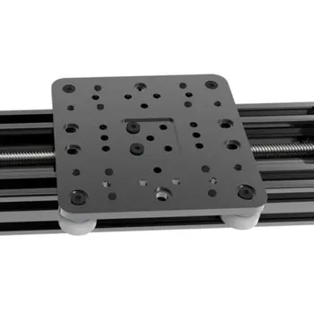 

Aluminum Alloy C-beam Xlarge Gantry Plate Construction Board for CNC Machine 3D Printer Parts Accessories