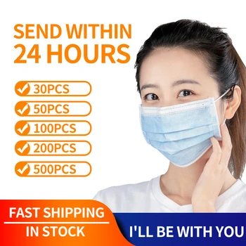 

KEDA air filter Masks 3 Layer Protective Mouth Mask Disposable Anti Dust Mouth Caps Health Mask Mascarilla Con Filtro Adulto