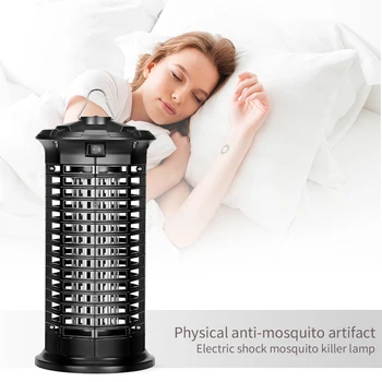 

Home Mosquito Killer Lamp LED Bug Zapper Photocatalysis USB Electric Photocatalysis Anti Insect Trap Radiationless Trap Light