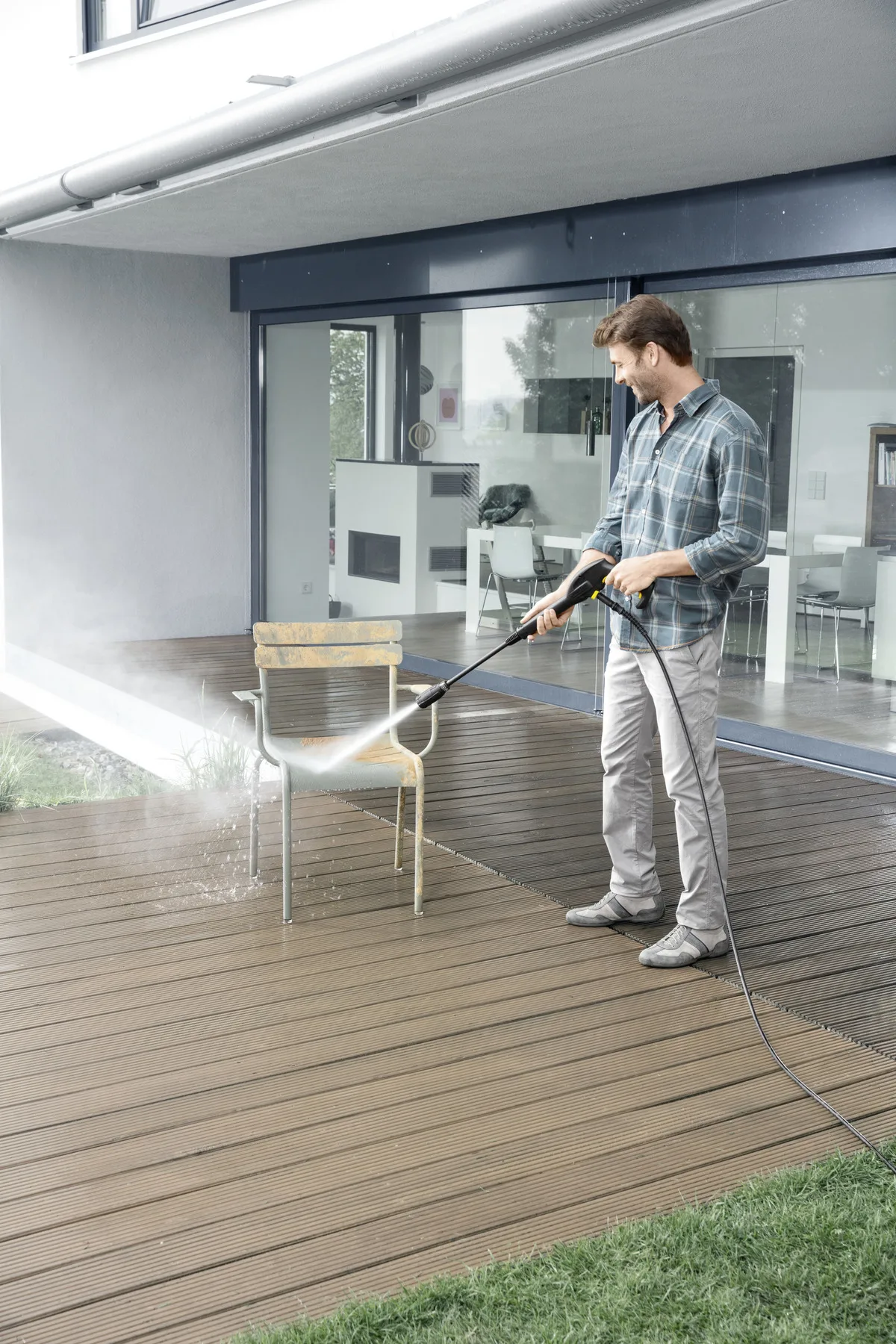 K2 Premium Home Pressure Washer