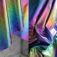 90X135 см/шт. Матовая текстурированная искусственная кожа Ностальгический вертикальный дизайн ткань одежда из искусственной кожи пальто высшего качества ткань