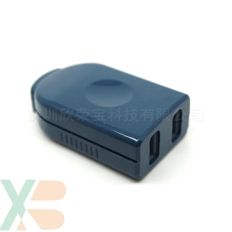 American Standard 90-Degree Rotary Power Plug and Socket with Two Flat Pins