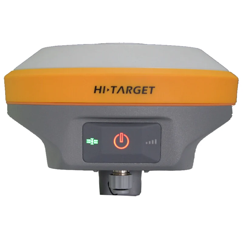 Hi Target V90 plus инструмент для землесъемки GNSS RTK Base и Rover|Теодолиты| |