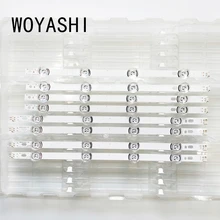 Новые 8 шт./компл. светодиодный полоски для LG 42 дюйма ТВ INNOTEK DRT 3,0*42* A B 6916L 1709B 1710B 1957E 1956E 6916L-1956A 6916L-1957A