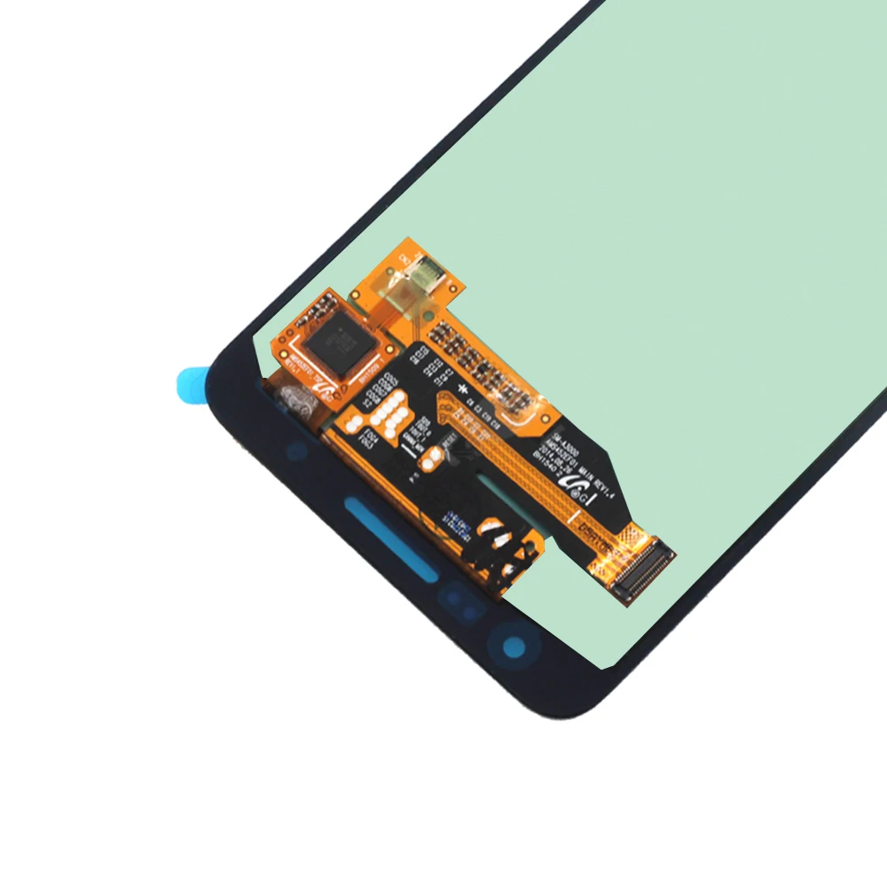 Super AMOLED жк экран для SAMSUNG Galaxy A3 2015 дисплей A300 A300H A300F A300FU сенсорный дигитайзер