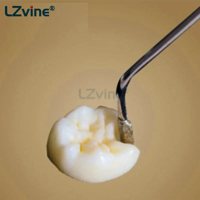 Стоматологический наконечник для снятия зубного камня и полости подготовка GD30