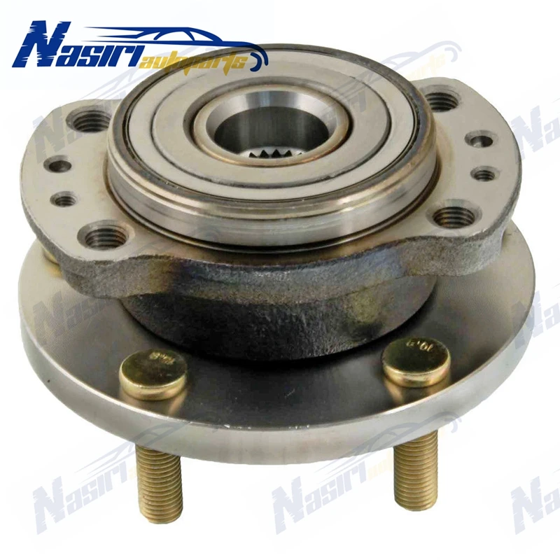 Rear Wheel Hub Bearing Assembly for 97-04 Chrysler Town &ampCountry/97 Plymouth Grand Voyage | Автомобили и мотоциклы