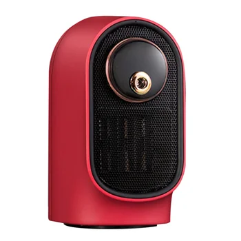 

1Pc Mini Room Heater Spray Humidifier Home Electric Space Heater (US Plug)